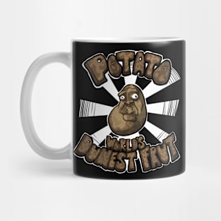 Potato: World's Dumbest Fruit Mug